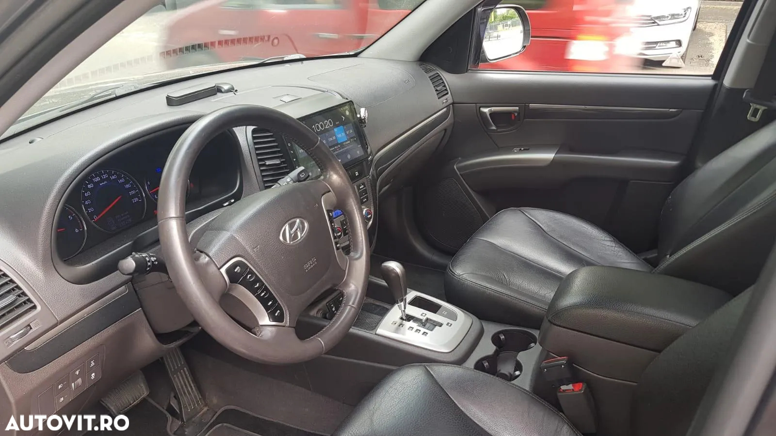 Hyundai Santa Fe 2.2 CRDi 4WD 7 seats Luxury+ - 7