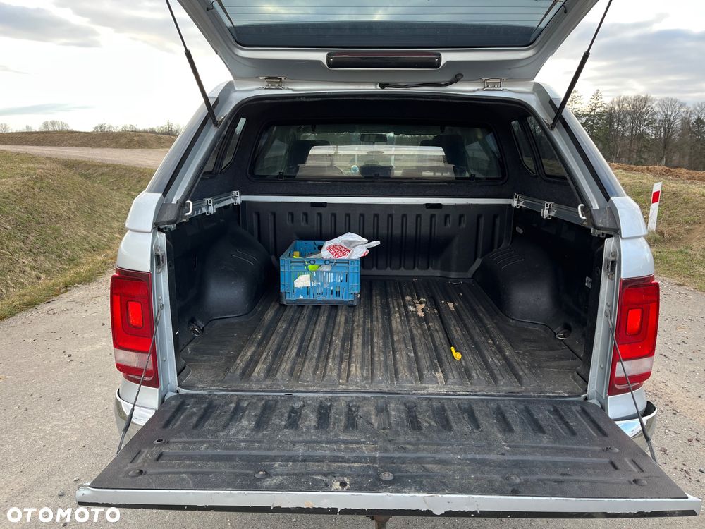 Volkswagen Amarok 3.0 TDI Autm Highline - 9