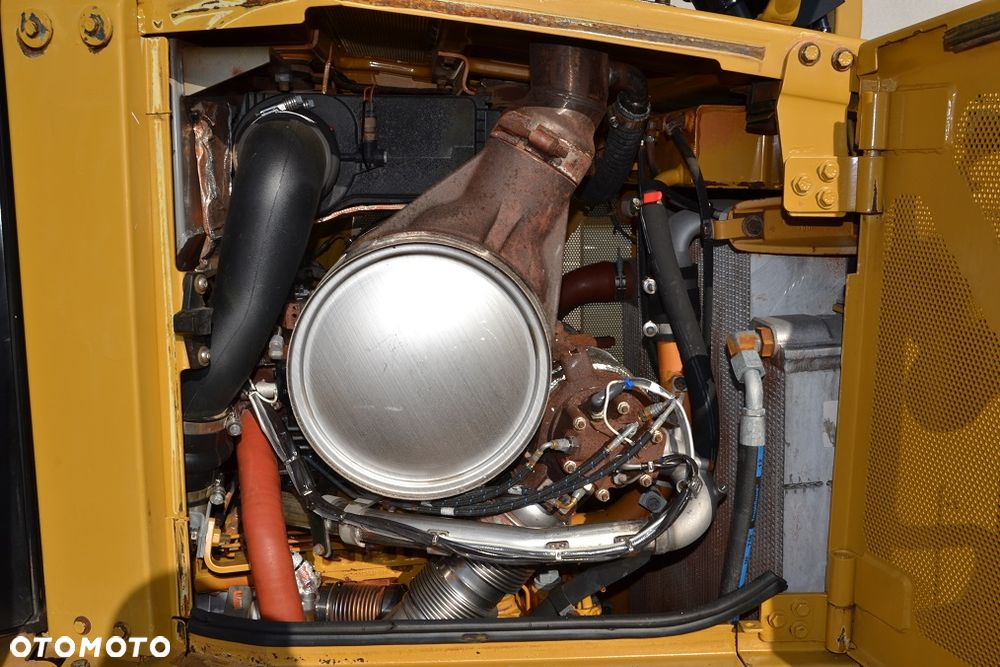 Caterpillar D6T LGP - 18