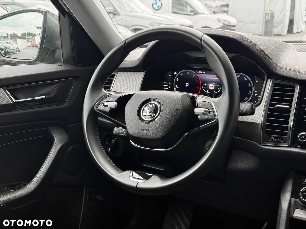 Skoda Kodiaq 2.0 TDI 4x4 Style DSG - 15
