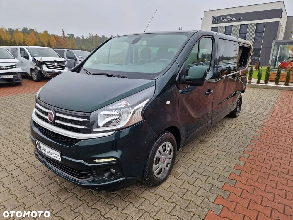Fiat Talento Kombi 1.6 Ecojet L2 Base - 6