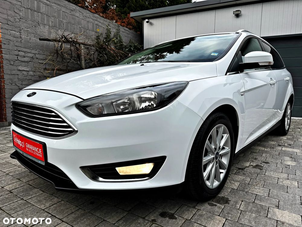 Ford Focus 1.0 EcoBoost Start-Stopp-System TITANIUM STYLE - 22