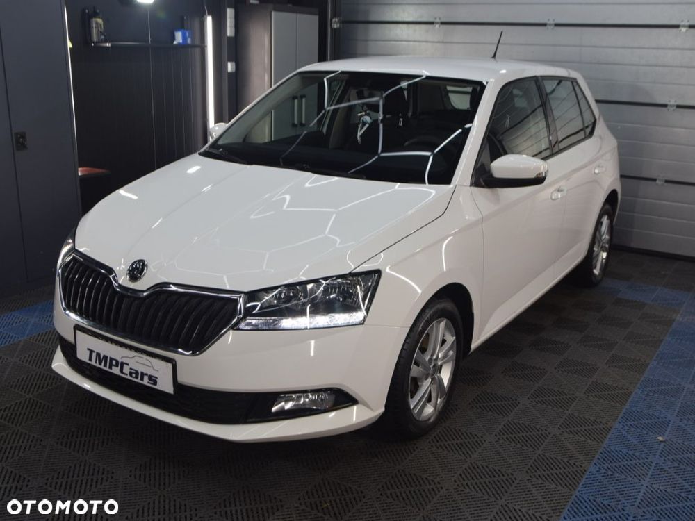Skoda Fabia 1.0 Ambition - 32
