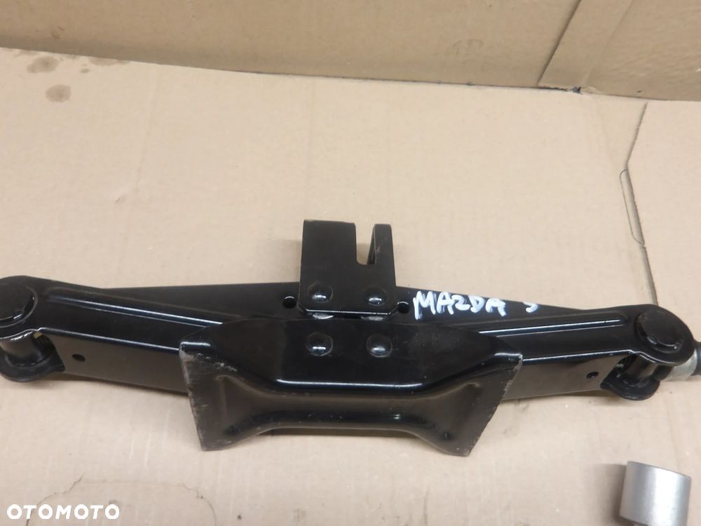 MAZDA 5 LIFT 5D 05-10 2.0D ZESTAW NAPRAWCZY LEWAREK KLUCZ UCHO HOLOWNICZE - 3