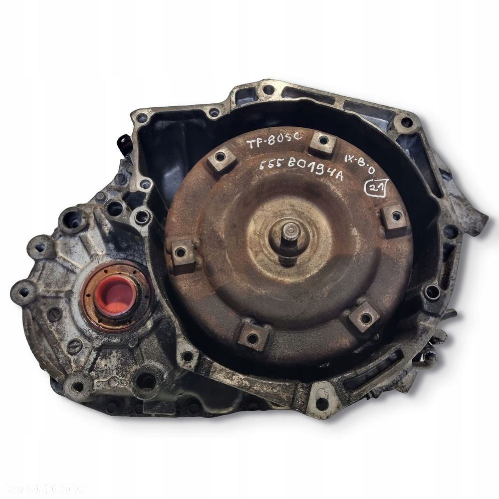 SKRZYNIA BIEGÓW Opel Insignia Astra IV J Zafira B 2.0 CDTI 55580194A TF80SC - 5