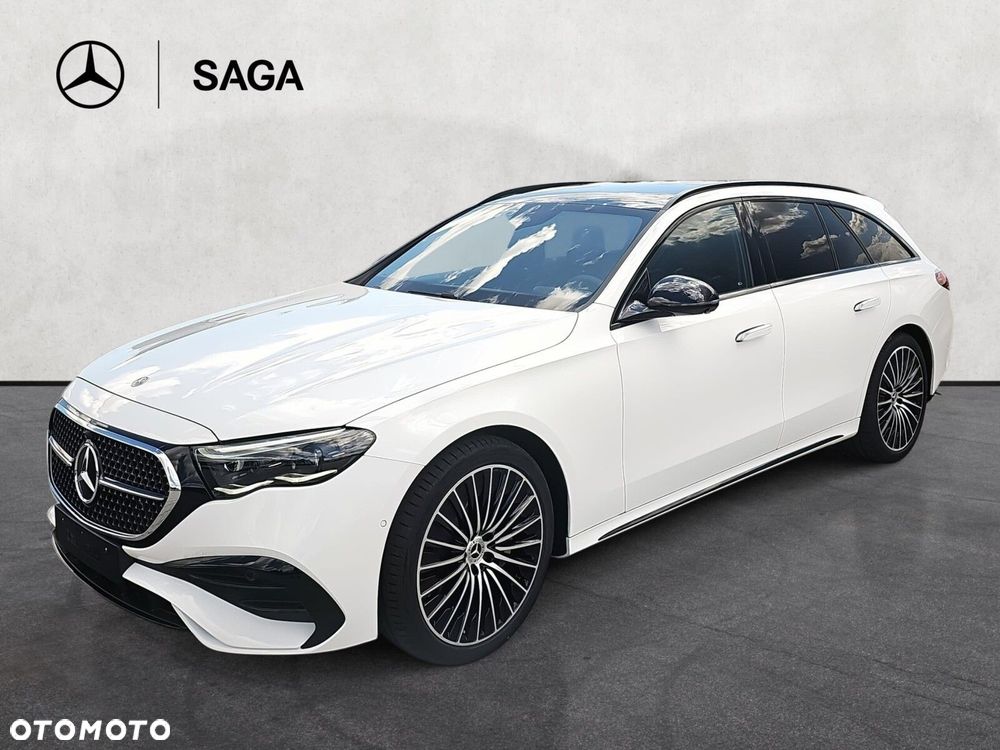 Mercedes-Benz Klasa E - 2