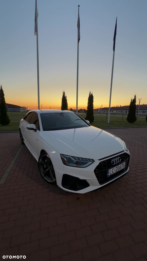 Audi A4 Limousine - 27