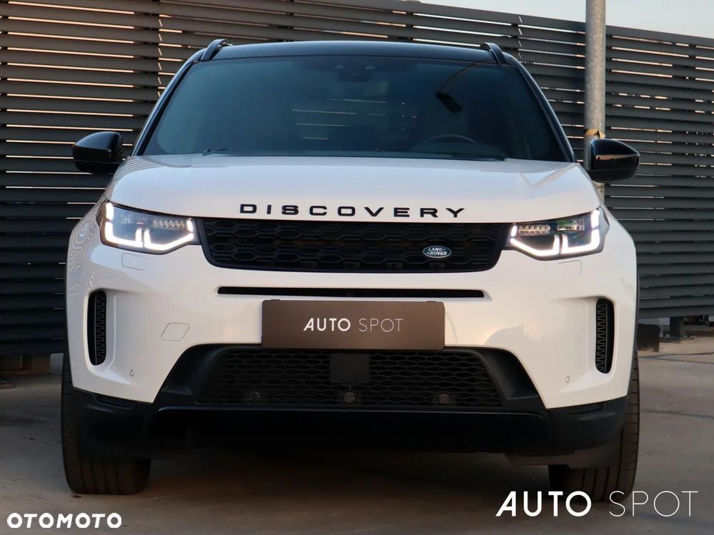 Land Rover Discovery Sport 2.0 P200 mHEV SE - 11