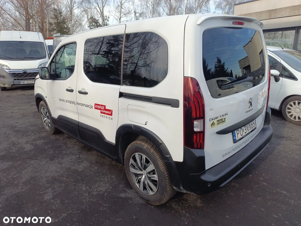 Peugeot Rifter 1.5 BlueHDI Allure Pack S&S - 2