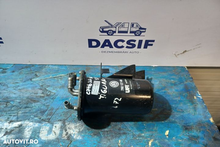Carcasa filtru motorina 7N0127400 7N0127399E 2.0 TDI Volkswagen VW Ti - 1