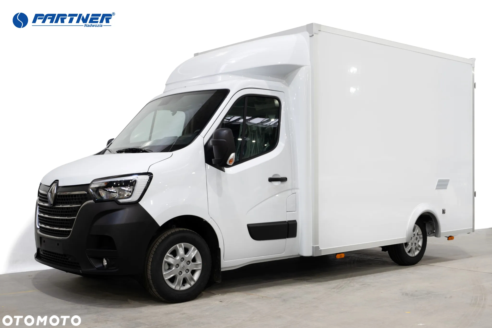 Renault Master Platforma L2H1 - 2