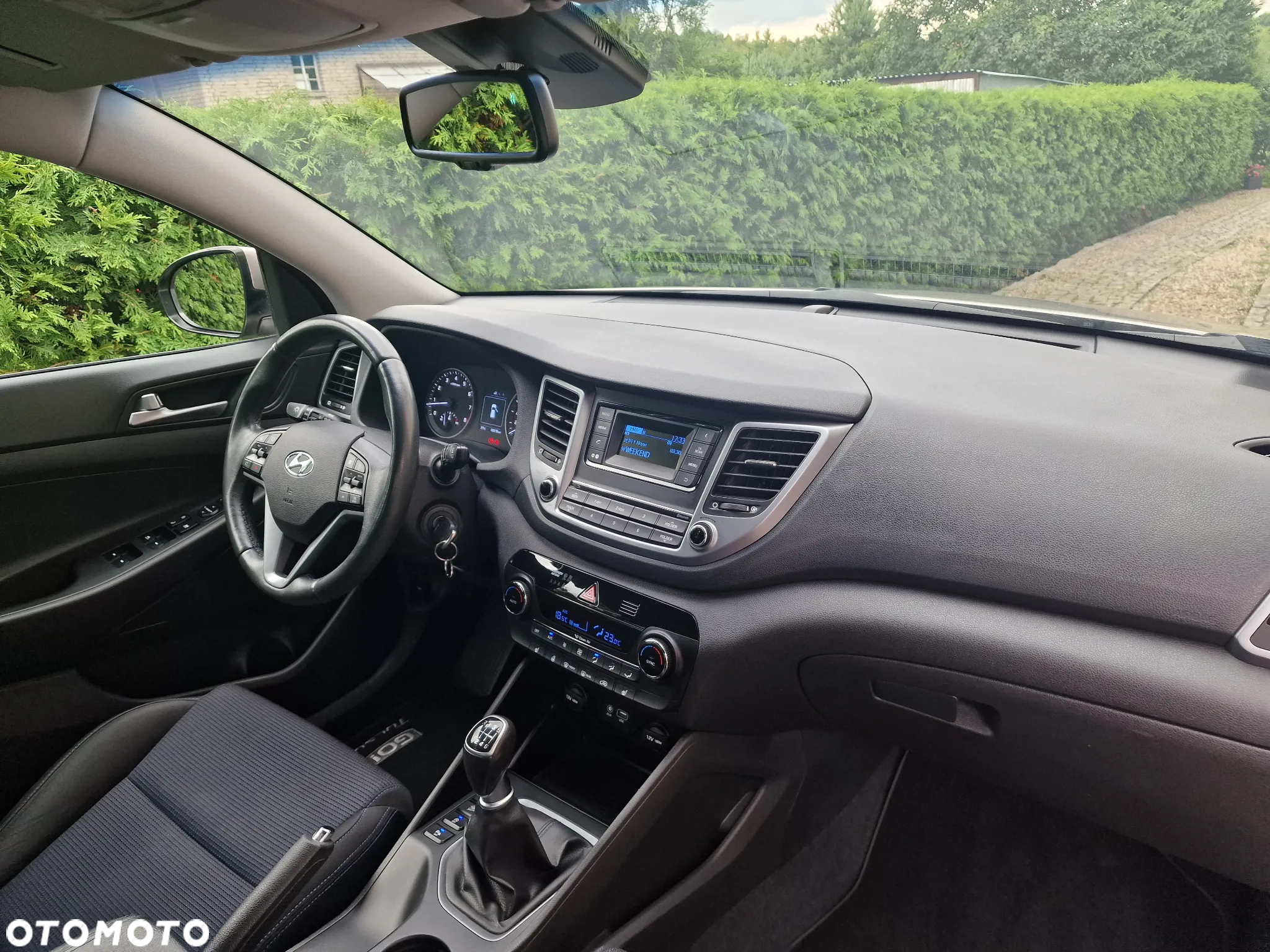 Hyundai Tucson 1.6 GDI BlueDrive GO 2WD - 14