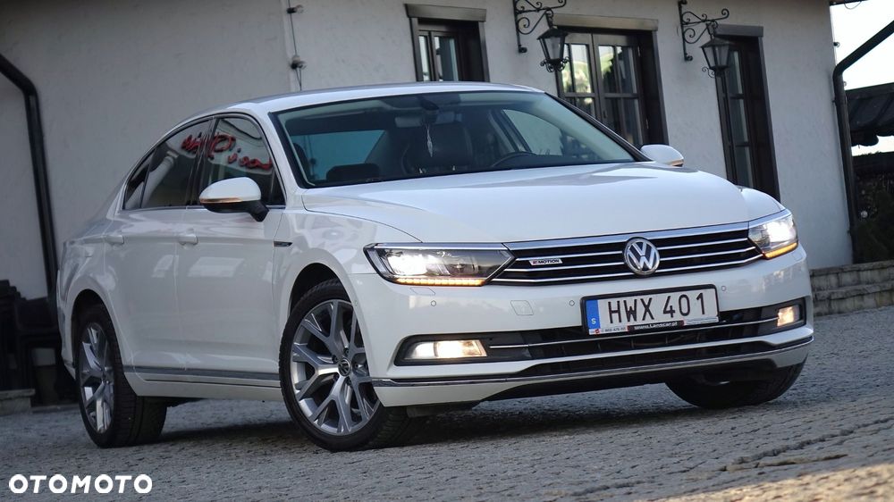 Volkswagen Passat - 3