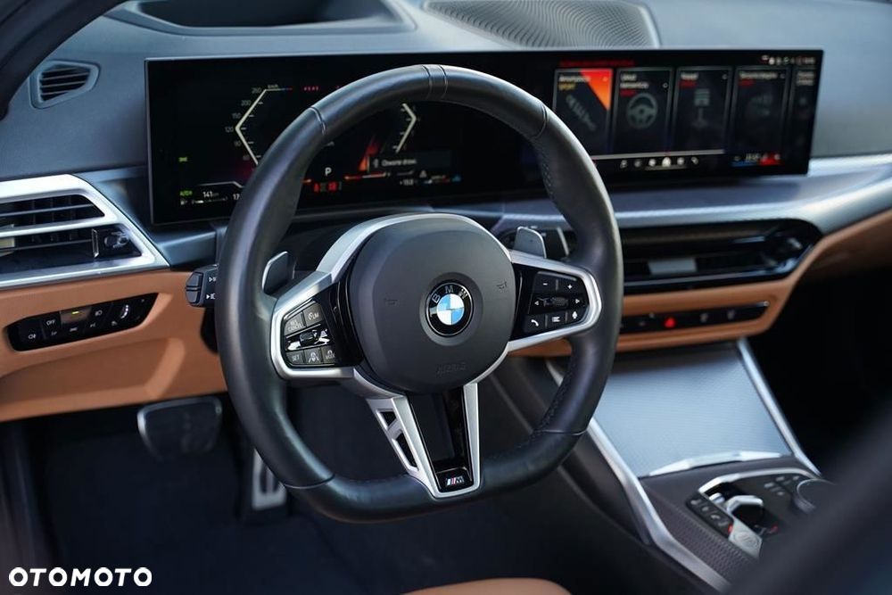 BMW Seria 3 320i xDrive M Sport sport - 5