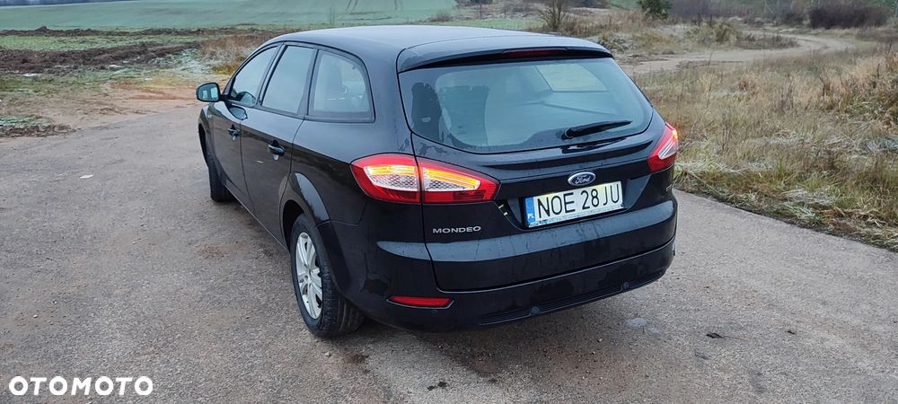 Ford Mondeo 2.0 TDCi Trend - 5