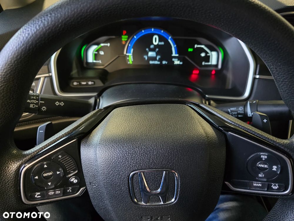 Honda Clarity - 24