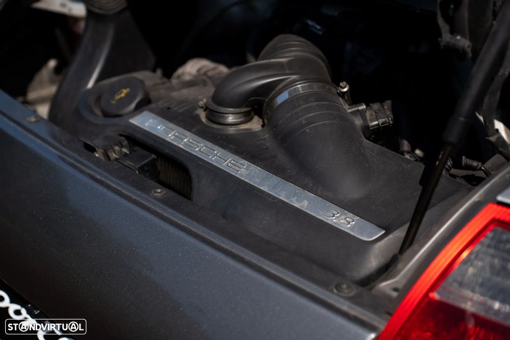 Porsche 911 (997) Carrera S Tiptronic - 30