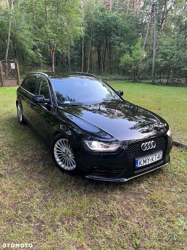 Audi A4 2.0 TDI - 1