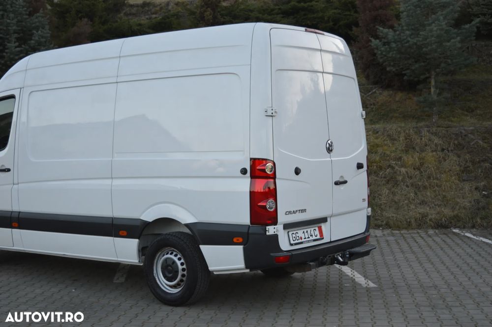 Volkswagen CRAFTER - 15