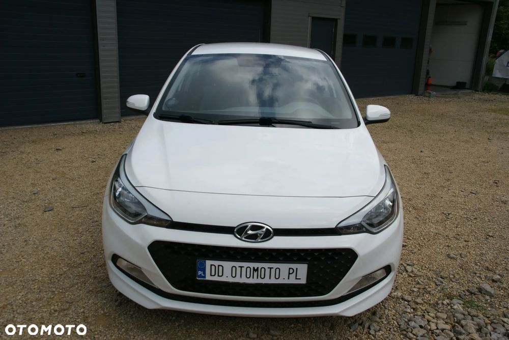Hyundai i20 - 8