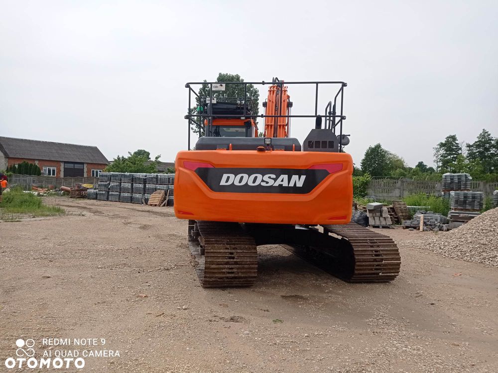 Doosan DX 225 LC - 3