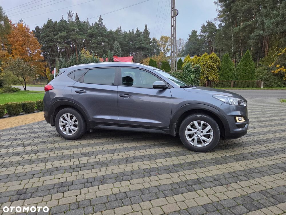 Hyundai Tucson 1.6 GDI BlueDrive Comfort 2WD - 11
