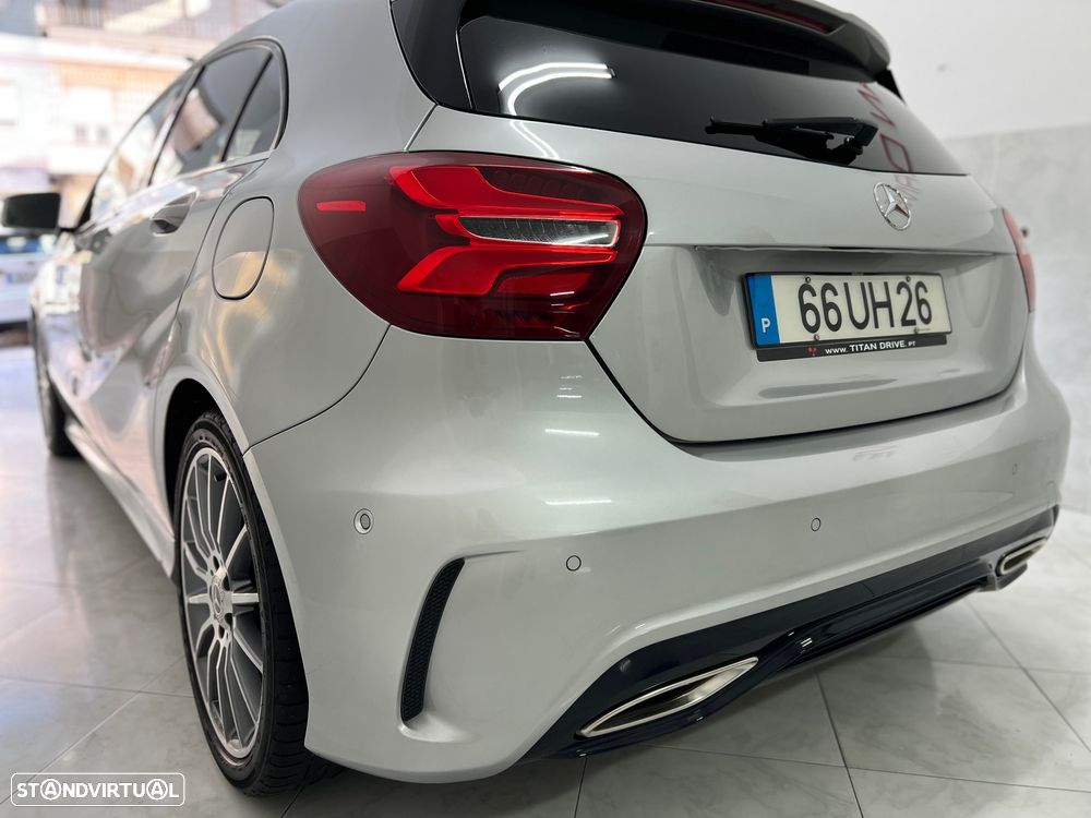 Mercedes-Benz A 180 d Style - 5
