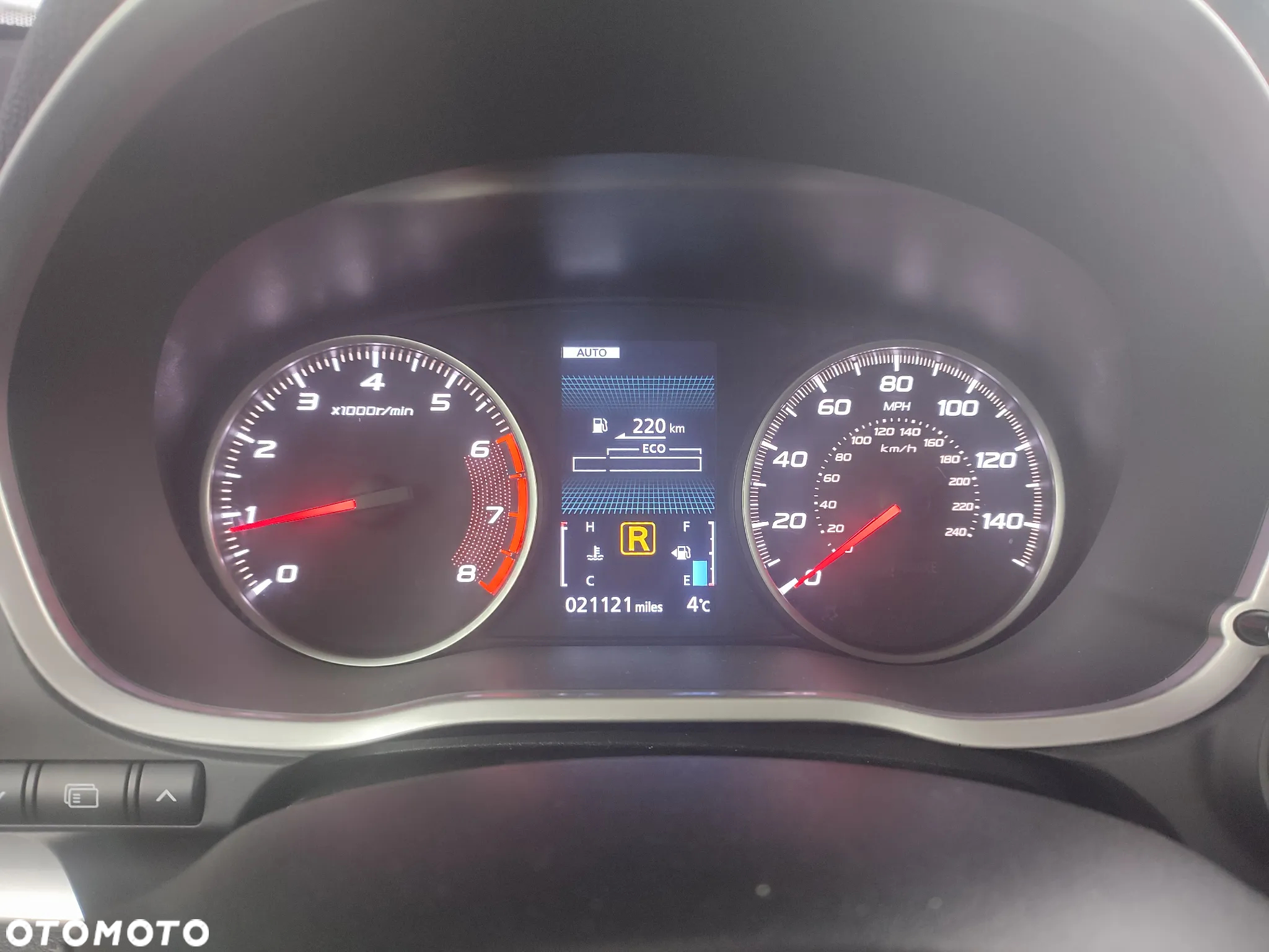 Mitsubishi Eclipse Cross 1.5 T Instyle CVT 4WD - 17