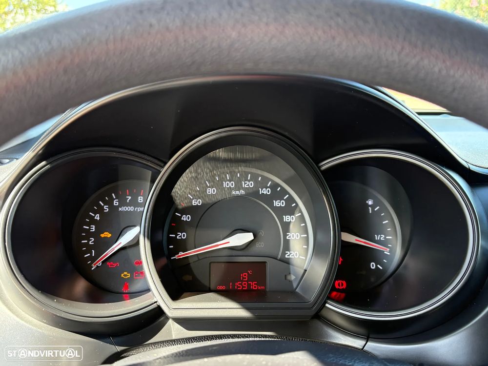 Kia Rio 1.2 CVVT EX - 22