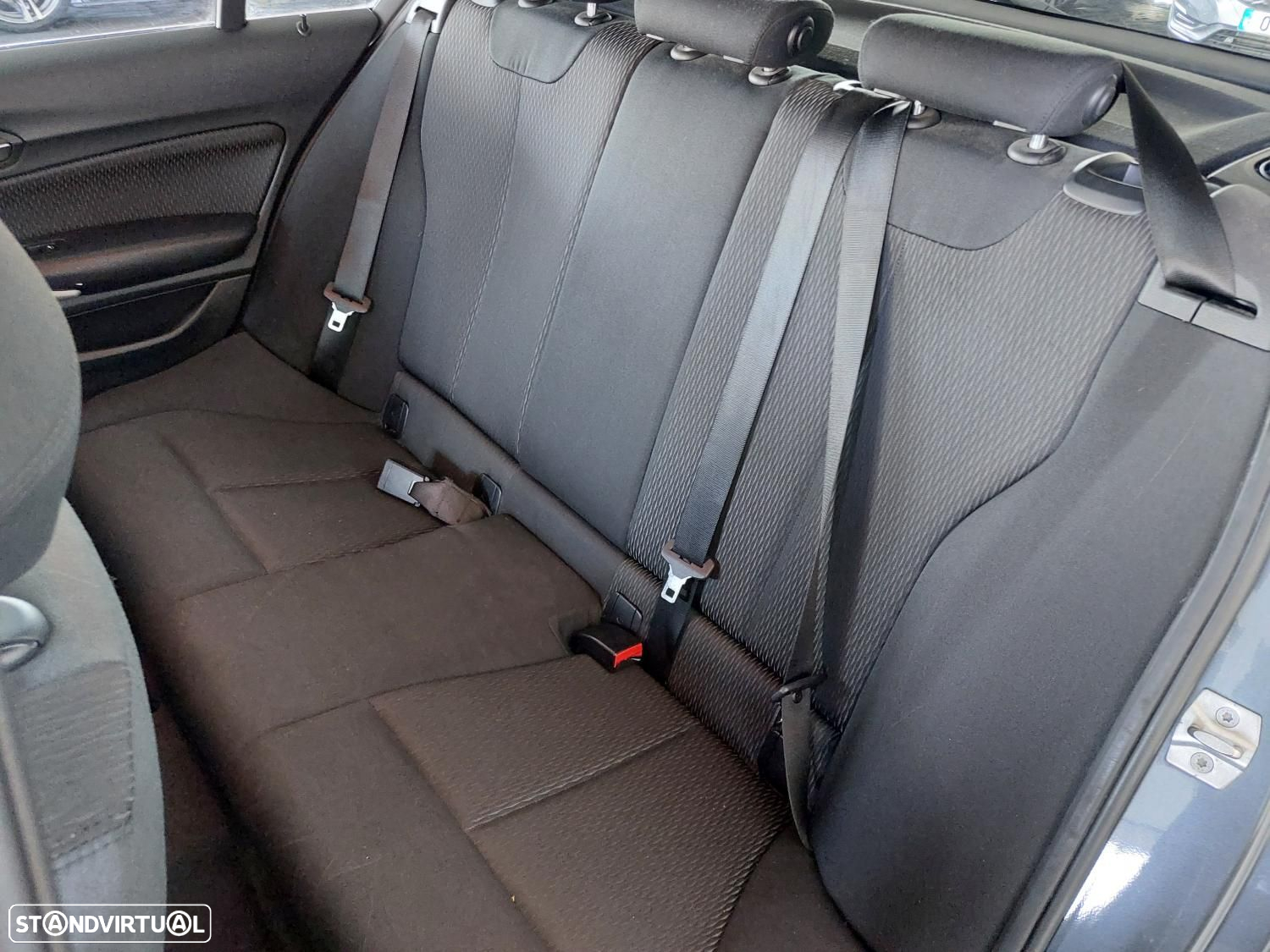 BMW 116 d Advantage - 15