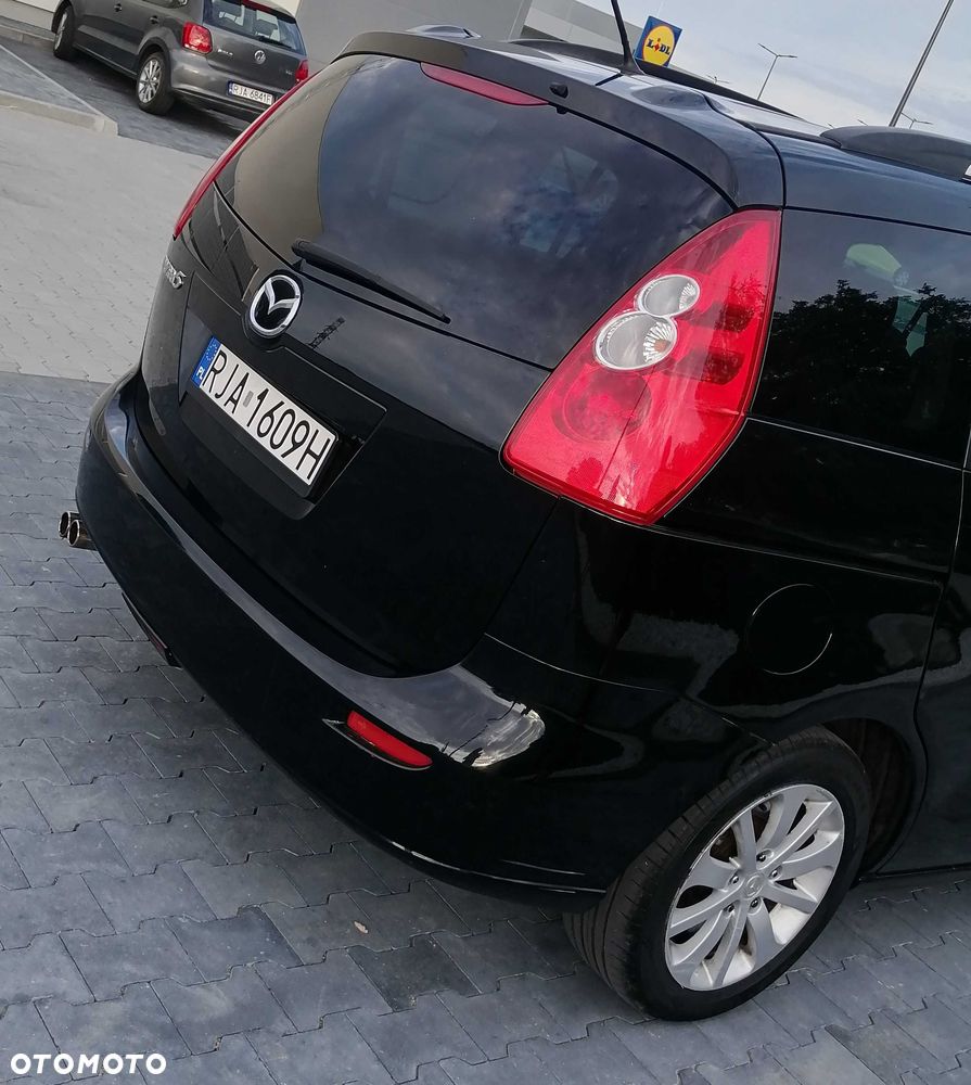 Mazda 5 - 4