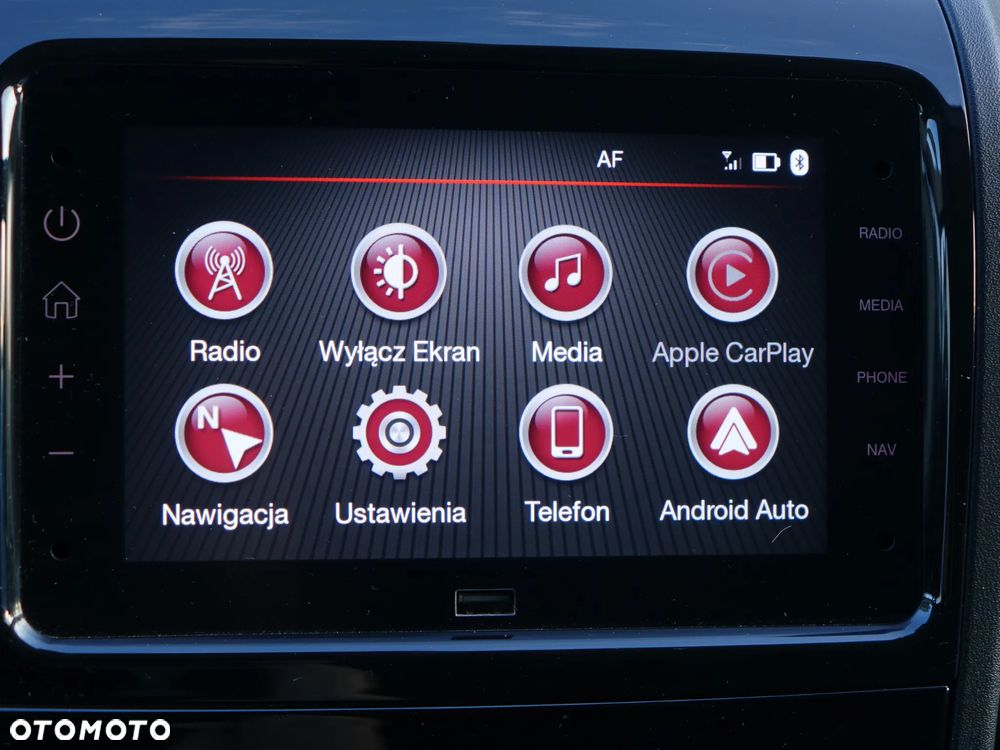 Peugeot Boxer 3-osobowy L4H2 Android Auto Kamera Nawigacja - 16