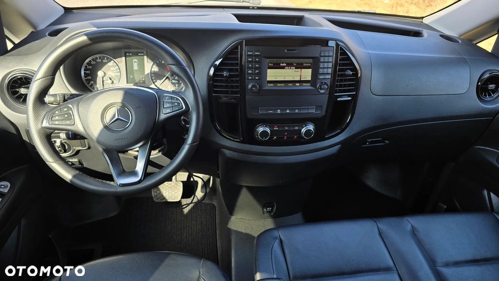 Mercedes-Benz Klasa V 200 (BlueTEC) d 7G-Tronic (ekstra d³) - 23