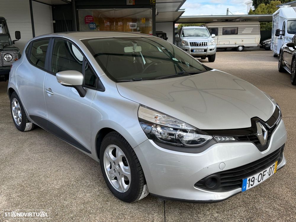 Renault Clio 1.5 dCi Confort - 11