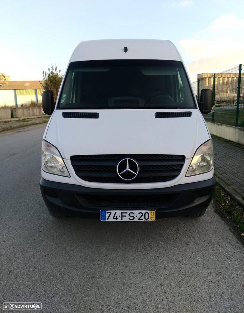 Mercedes-Benz Sprinter 315 CDI/43 CD - 1