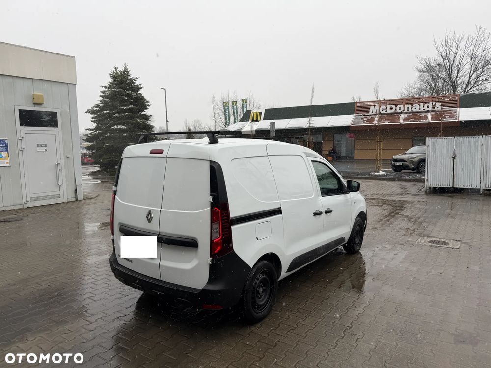 Renault Express Kangoo - 5