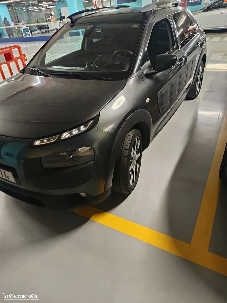 Citroën C4 Cactus - 13