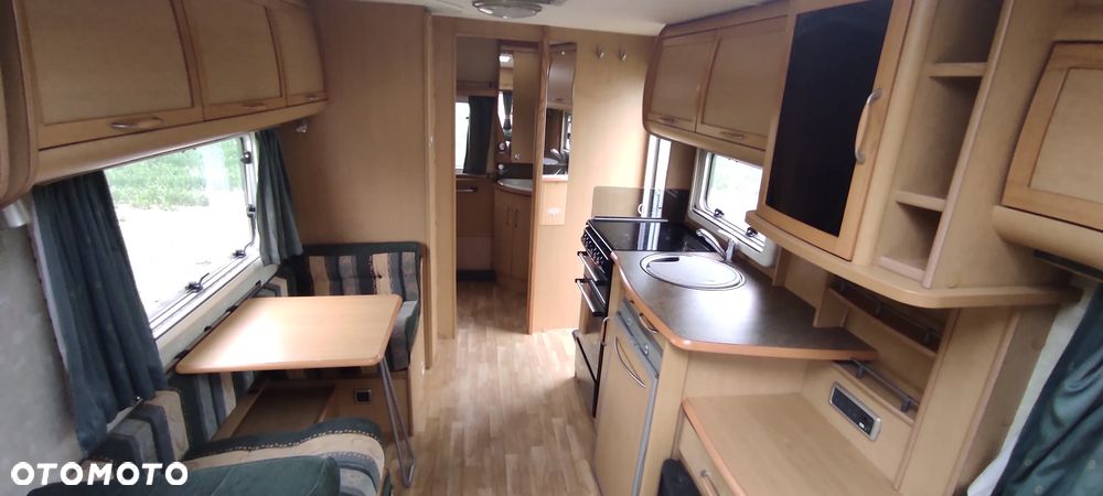 SWIFT Abbey GTS 416 - 12