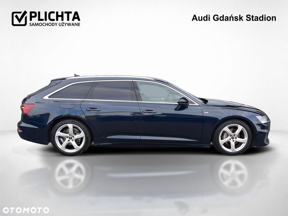 Audi A6 Avant - 8