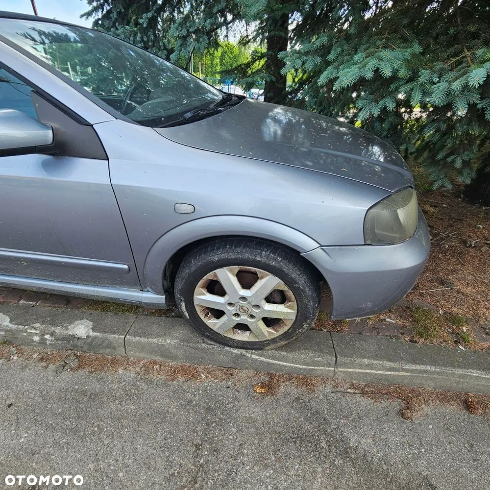Opel Astra - G - Cabrio (2002r) 2,2 B 108 kW / 147 KM (kod lak: Z4AU) pojazd na części - 15