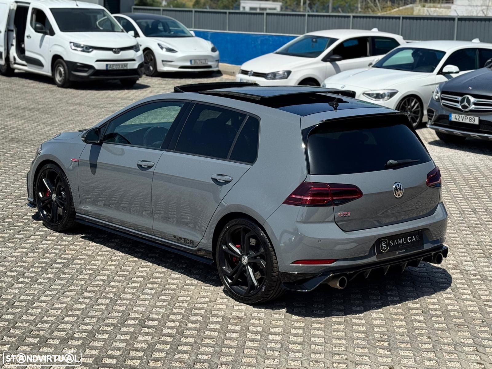 VW Golf 2.0 TSI GTi TCR DSG - 2