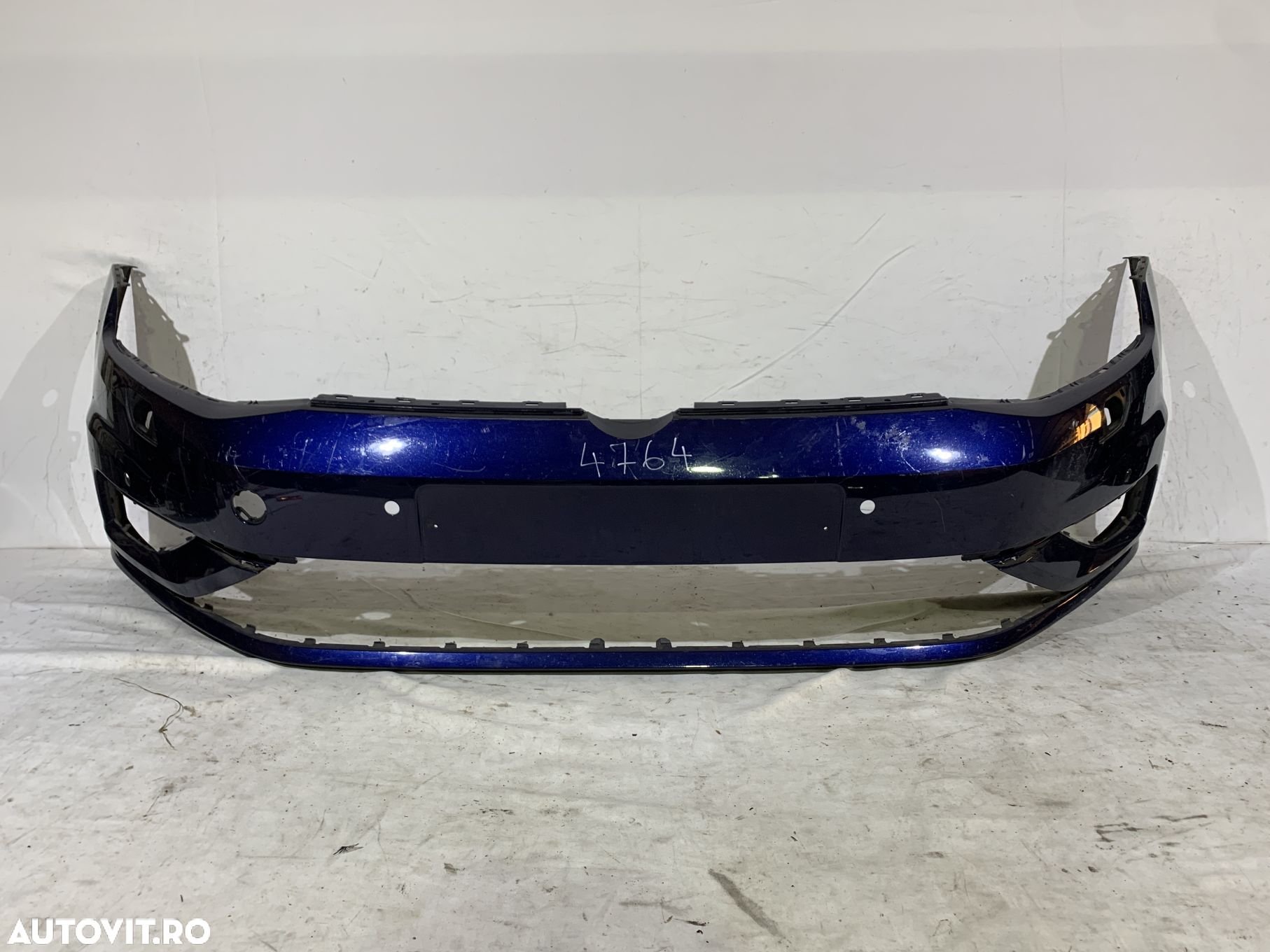 Bara fata VW Golf 7, facelift, 2017, 2018, 2019, 2020, cod origine OE 5G0807221FL. - 1
