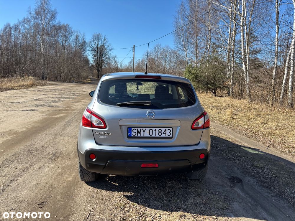 Nissan Qashqai 1.6 acenta - 10