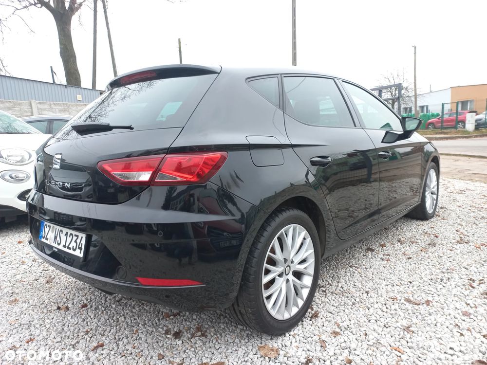 Seat Leon 1.5 TSI ACT OPF Xcellence - 15