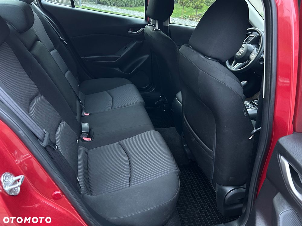 Mazda 3 SKYACTIV-G 120 Exclusive-Line - 14