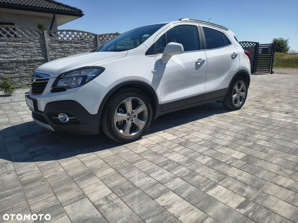 Opel Mokka - 1
