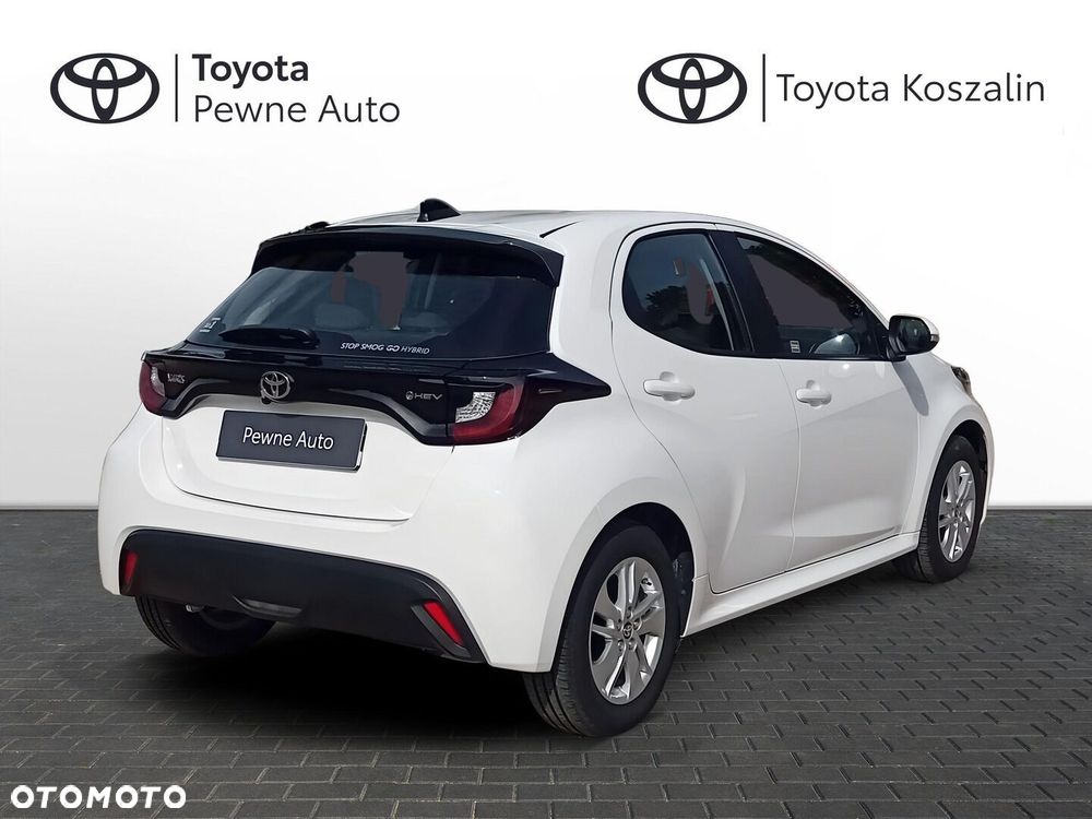 Toyota Yaris Hybrid 1.5 Comfort - 24