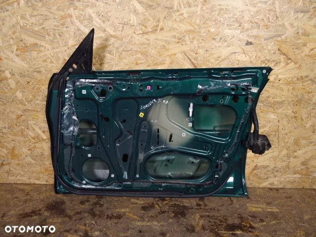 DRZWI PRAWY PRZÓD SUBARU FORESTER I 8G2 NR1019 - 5