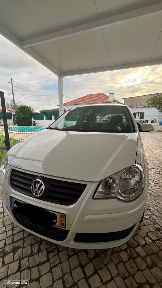 VW Polo 1.4 TDi Trendline AC - 5