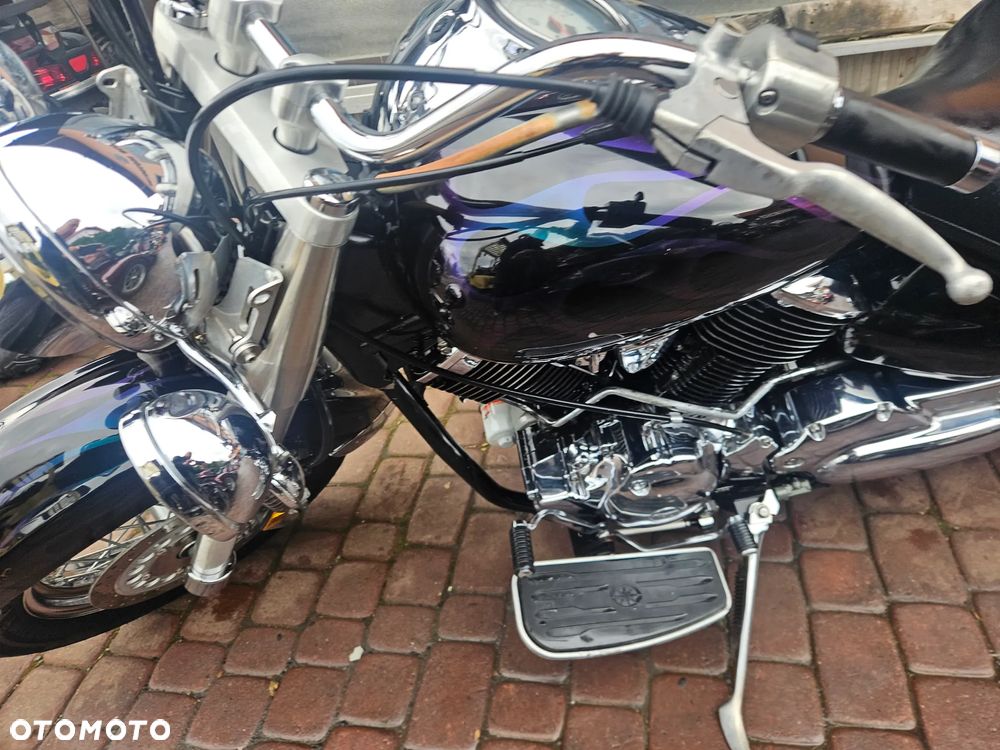 Yamaha Drag Star - 8